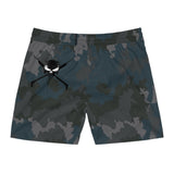 Cartel camo dive shorts