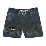 Cartel camo dive shorts