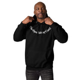 Neck tat Hoody