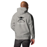 Neck tat Hoody